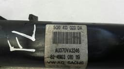 AUDI Audi A3 8V facelift shock absorber front 5Q0413023DA shock absorber front left — thumbnail 2