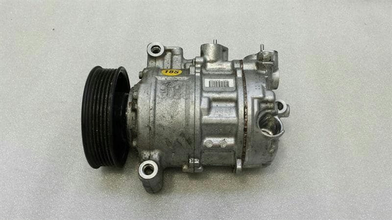 AUDI Audi A3 8V facelift a/c Compressor 12E820803E Air Conditioning Compressor