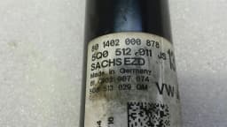 AUDI Audi A3 8V facelift left shock absorber rear 5Q0512011 shock absorber rear Li — thumbnail 7