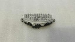 AUDI AUDI A3 8V FACELIFT Heater Resistor 5Q0907521C Blower Regulator Regulator — thumbnail 4