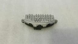 AUDI AUDI A3 8V FACELIFT Heater Resistor 5Q0907521C Blower Regulator Regulator — thumbnail 1