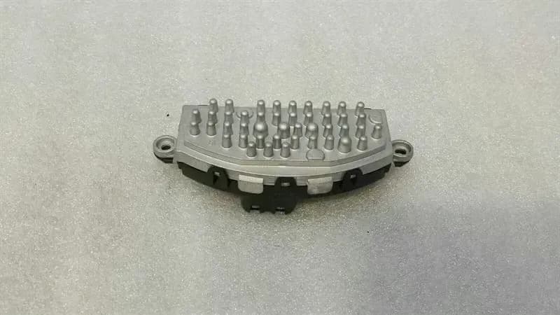 AUDI A3 8V FACELIFT Heater Resistor 5Q0907521C Blower Regulator Regulator