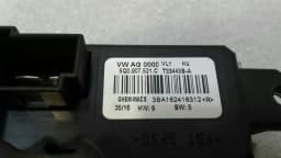 AUDI AUDI A3 8V FACELIFT Heater Resistor 5Q0907521C Blower Regulator Regulator — thumbnail 6