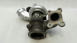 AUDI Audi A3 8V facelift turbo charger 04E145721P turbocharger 1.4 TFSI 2000KM — thumbnail 4