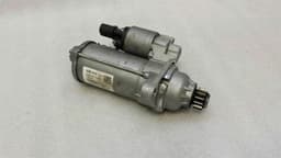 AUDI AUDI A3 8V FACELIFT STARTER ENGINE 0AM911023N STARTER MOTOR 1.4 TFSI 2000K MILES — thumbnail 1