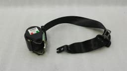 AUDI Audi A3 8V facelift rear seat belt 8V5857805A seat belt belt rear — thumbnail 2