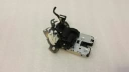 AUDI Audi A3 8V facelift boot lock 4H0827505A tailgate lock — thumbnail 1