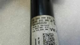 AUDI Audi A3 8V facelift right shock absorber rear 5Q0512011 shock absorber rear re — thumbnail 3