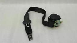 AUDI Audi A3 8V facelift rear seat belt 8V5857805A seat belt belt rear — thumbnail 4