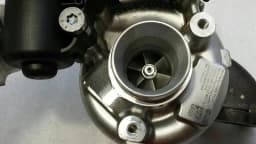 AUDI Audi A3 8V facelift turbo charger 04E145721P turbocharger 1.4 TFSI 2000KM — thumbnail 6