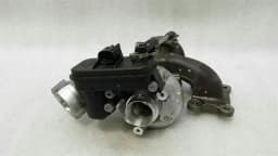AUDI Audi A3 8V facelift turbo charger 04E145721P turbocharger 1.4 TFSI 2000KM — thumbnail 1