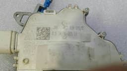 AUDI Audi A3 8V facelift rear left door lock 4G0839015C door lock rear left — thumbnail 2