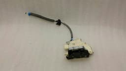 AUDI Audi A3 8V facelift rear left door lock 4G0839015C door lock rear left — thumbnail 4