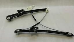 AUDI Audi A3 8V Facelift Left Front Door Winder 8V4837461 Window Regulator Front Left — thumbnail 4