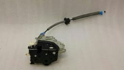 AUDI Audi A3 8V facelift rear right door lock 4G0839015C door lock rear right — thumbnail 6