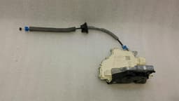 AUDI Audi A3 8V facelift rear right door lock 4G0839015C door lock rear right — thumbnail 4