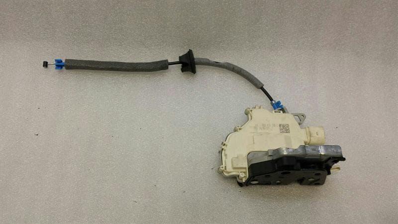 AUDI Audi A3 8V facelift rear right door lock 4G0839015C door lock rear right