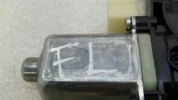 AUDI Audi A3 8V Facelift FRH Door Window Motor 5Q0959802B Window Regulator Motor Front RE — thumbnail 5