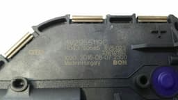 AUDI AUDI A3 8V FACELIFT RHD Front Wiper Engine 8V2955119C Right Hand Drive — thumbnail 6