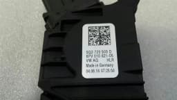 AUDI AUDI A3 8V FACELIFT RHD gas pedal (electrical) 5Q2723503D right hand drive — thumbnail 6