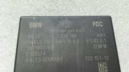 BMW BMW X1 F48 PDC module 7938196 PTS control unit parking aid — thumbnail 5