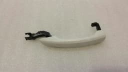 AUDI Audi A3 8V facelift rlh door handle 8V0837205A door handle rear left — thumbnail 3