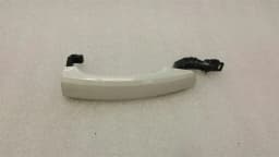 AUDI Audi A3 8V facelift rlh door handle 8V0837205A door handle rear left — thumbnail 4