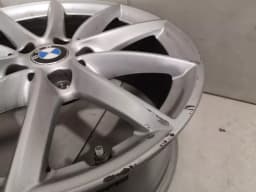 BMW BMW X1 F48 Alloy Wheel Set Of 4 6856061 Alloy Rim Set 7.5Jx17 ET52 — thumbnail 4