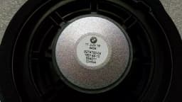 BMW BMW X1 F48 Speakers 9274700 Speakers — thumbnail 3