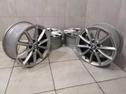 BMW BMW X1 F48 Alloy Wheel Set Of 4 6856061 Alloy Rim Set 7.5Jx17 ET52 — thumbnail 5