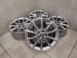BMW BMW X1 F48 Alloy Wheel Set Of 4 6856061 Alloy Rim Set 7.5Jx17 ET52 — thumbnail 3