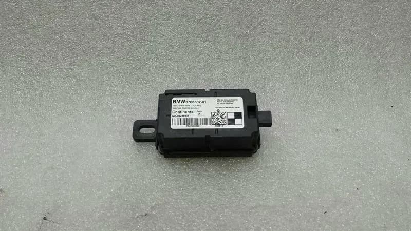 BMW X1 F48 Aerial / Antenna 8706502 Antenna Receiver