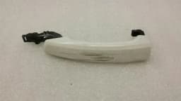 AUDI Audi A3 8V Facelift FRH door handle 8V0837206A door handle front right — thumbnail 1