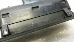 BMW BMW X1 F48 Boot Lock Handle Switch 7463161 Tailgate Lock Handle — thumbnail 4