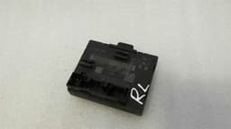 AUDI Audi A3 8V facelift RLH door module 5Q0959595E door control unit rear left — thumbnail 4