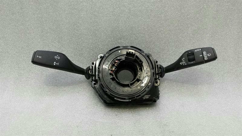 BMW X1 F48 wiper stalks 6827369 indicator switch steering column switch