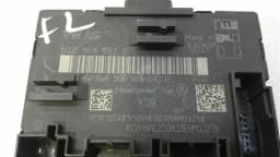 AUDI Audi A3 8V facelift FLH door module 5Q0959592B door control unit front left — thumbnail 2