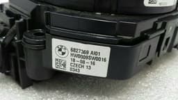 BMW BMW X1 F48 wiper stalks 6827369 indicator switch steering column switch — thumbnail 10