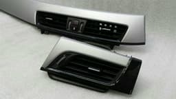 BMW BMW X1 F48 RHD Front Air Vent Set 9292741 Right Hand Drive — thumbnail 5