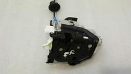 AUDI Audi A3 8V Facelift RHD Front Right Door Lock 8X2837016B Right Hand Drive — thumbnail 3