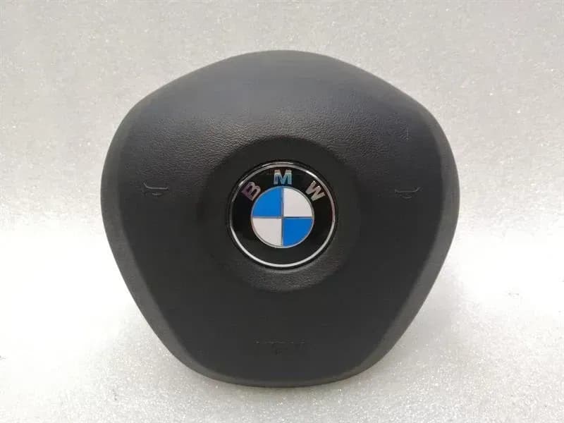 BMW X1 F48 steering wheel safety module SRS 33687754101 steering wheel module
