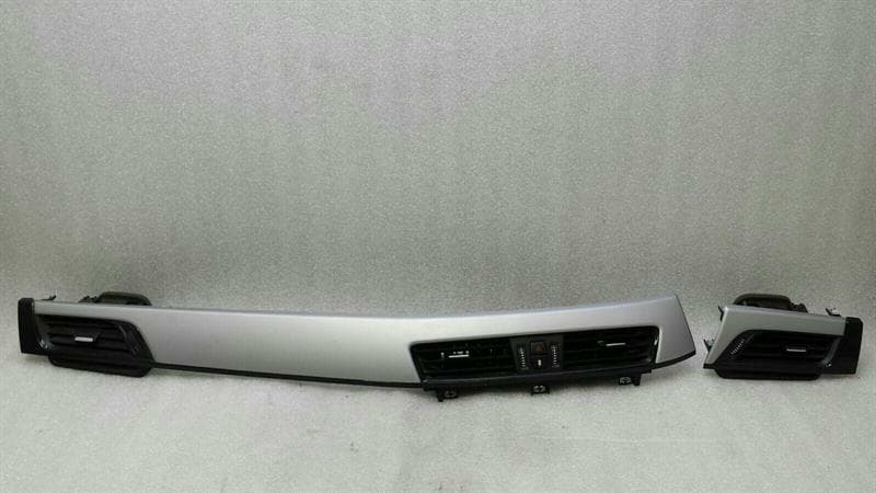 BMW X1 F48 RHD Front Air Vent Set 9292741 Right Hand Drive