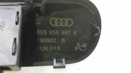 AUDI Audi A3 8V Facelift Left Washer Nozzle 8V5955987E Washer Water Nozzle Left — thumbnail 3