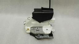 AUDI Audi A3 8V Facelift RHD Front Right Door Lock 8X2837016B Right Hand Drive — thumbnail 5