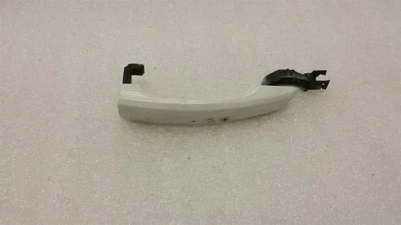 AUDI Audi A3 8V Facelift RRH door handle 8V0837206A door handle rear right