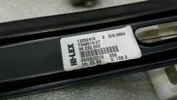 BMW BMW X1 F48 Left Front Door Winder 7349513 Window Regulator Front Left — thumbnail 6