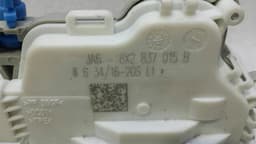 AUDI Audi A3 8V Facelift RHD Front Left Door Lock 8X2837015B Right Hand Drive — thumbnail 7