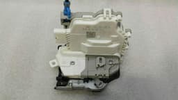 AUDI Audi A3 8V Facelift RHD Front Left Door Lock 8X2837015B Right Hand Drive — thumbnail 2