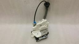 AUDI Audi A3 8V Facelift RHD Front Left Door Lock 8X2837015B Right Hand Drive — thumbnail 5