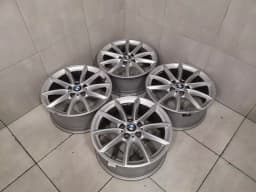 BMW BMW X1 F48 Alloy Wheel Set Of 4 6856061 Alloy Rim Set 7.5Jx17 ET52 — thumbnail 1